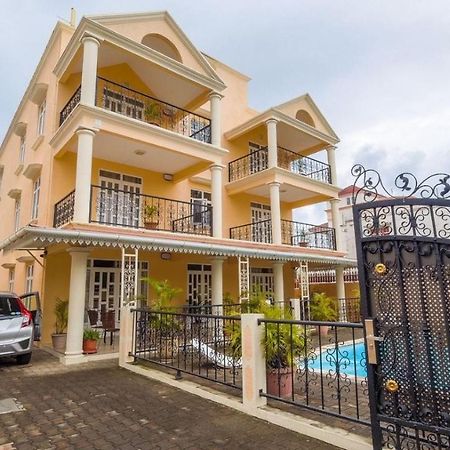 Residence Le Palmier Mont-Choisy Exterior foto