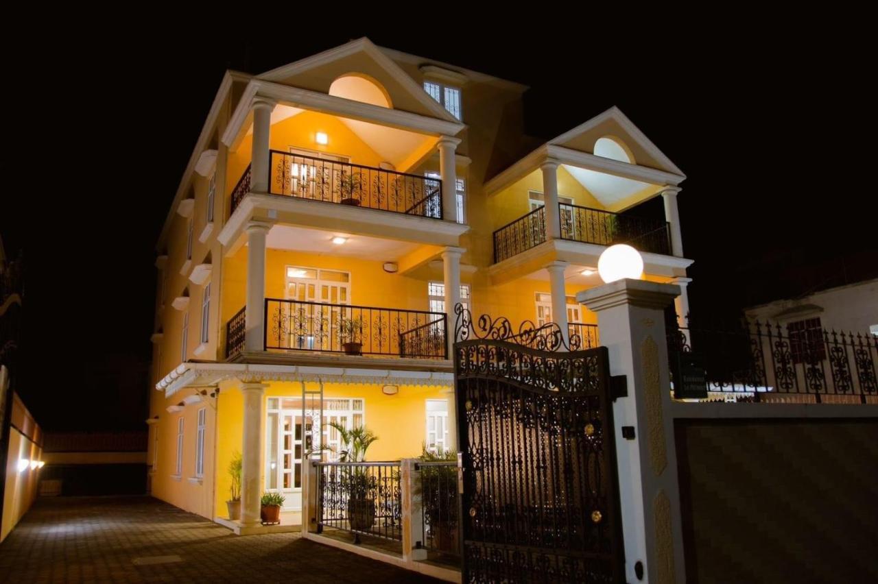 Residence Le Palmier Mont-Choisy Exterior foto