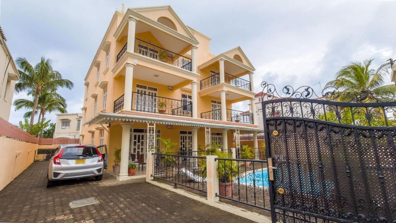 Residence Le Palmier Mont-Choisy Exterior foto